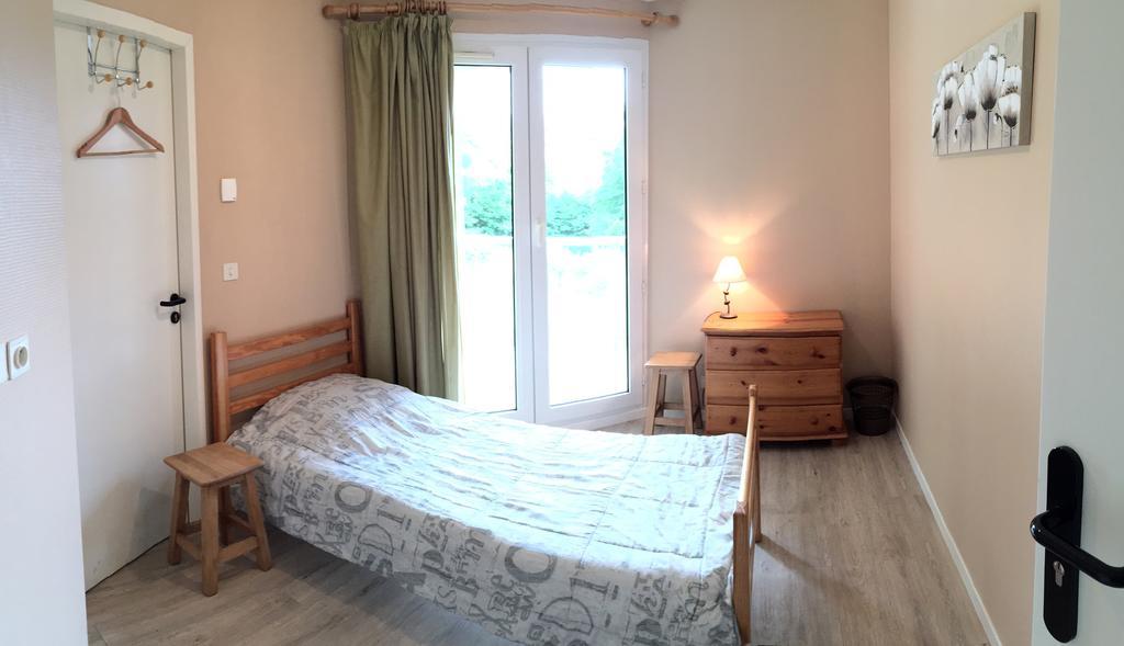 Village Vacances Les Alerions Тэлуар Номер фото