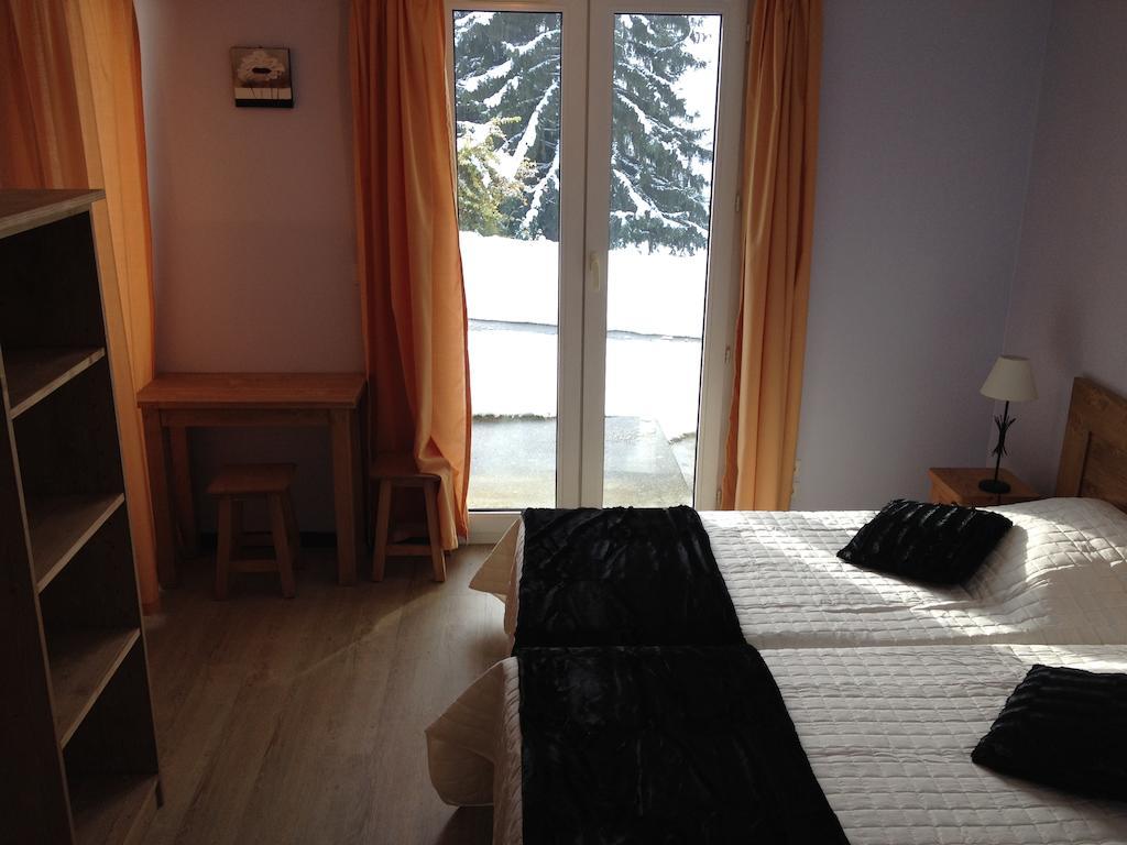 Village Vacances Les Alerions Тэлуар Номер фото